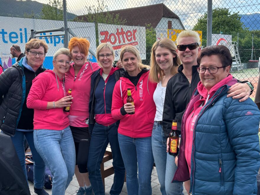 Saisonrückblick Damen