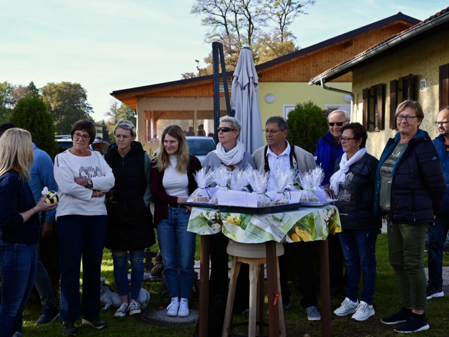Tennis- und Sommercup Abschlussfeier – Ein rundum gelungener Tag